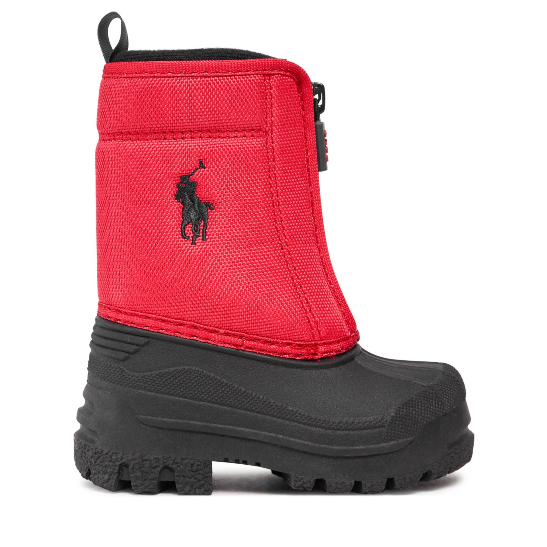 Schneeschuhe Polo Ralph Lauren Quilo Zip II RF104294 M Red/Navy von Polo Ralph Lauren