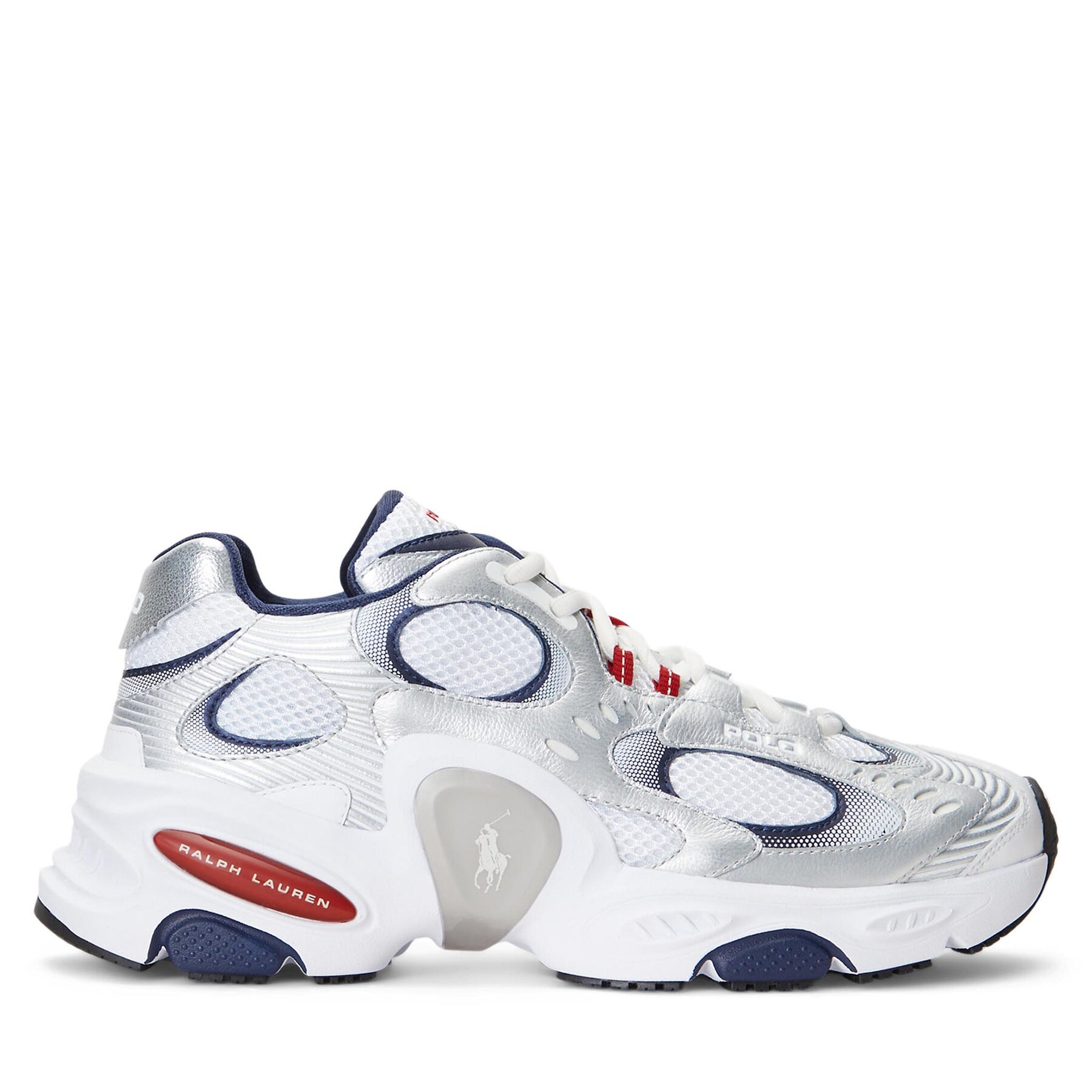 Sneakers Polo Ralph Lauren 809913923002 Grau Sneakers Polo Ralph Lauren 809913923002 Grau von Polo Ralph Lauren