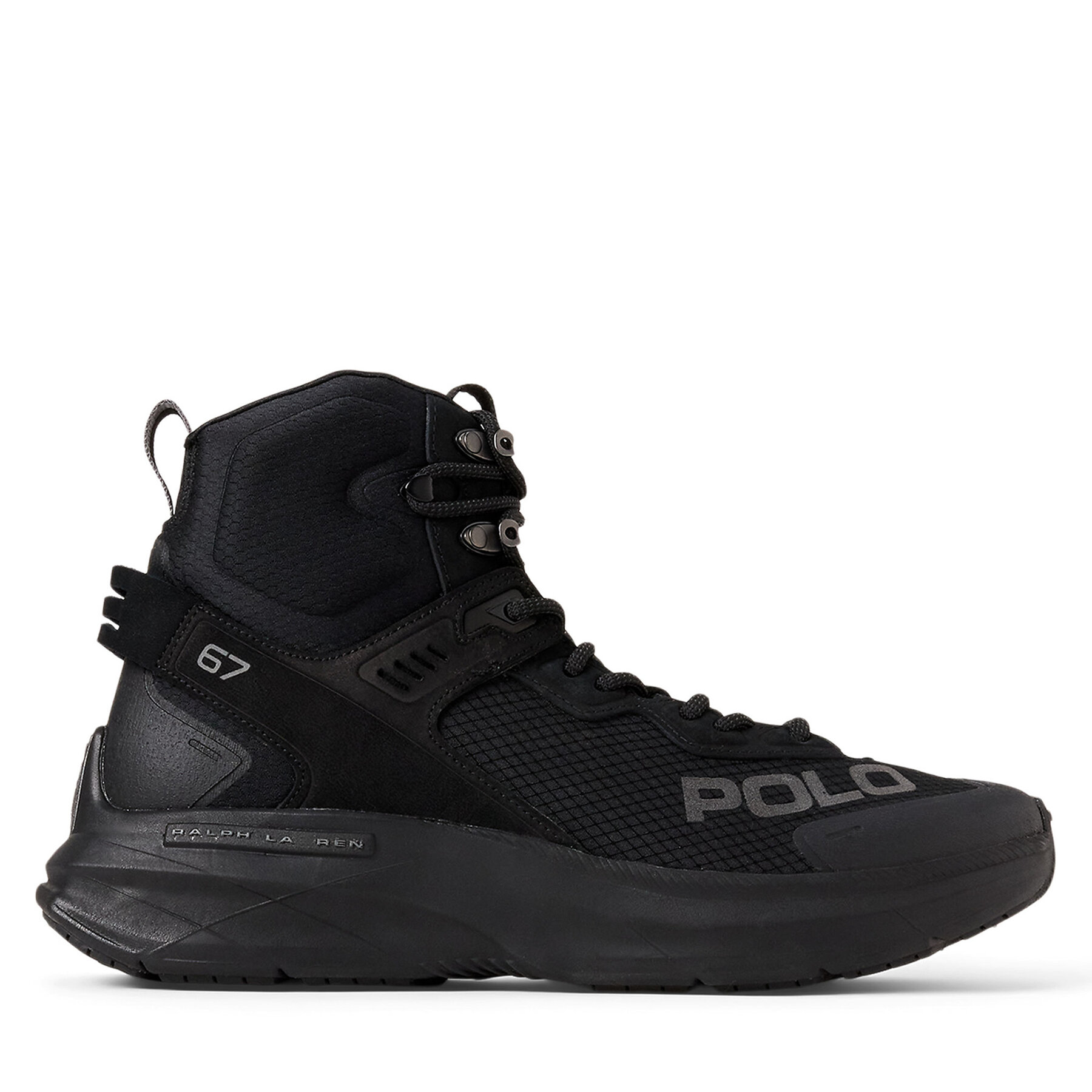 Sneakers Polo Ralph Lauren 809945261001 Schwarz Sneakers Polo Ralph Lauren 809945261001 Schwarz von Polo Ralph Lauren