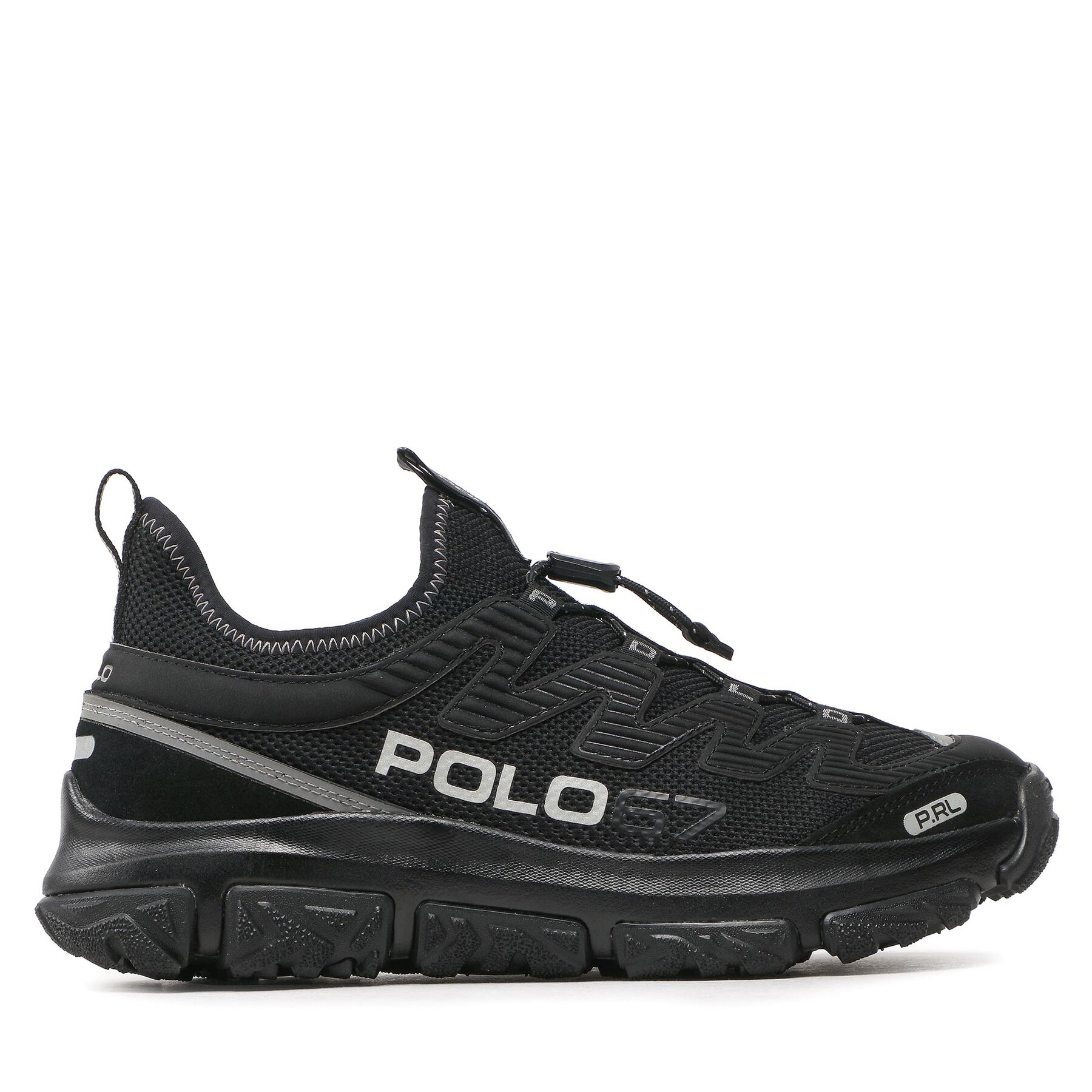 Sneakers Polo Ralph Lauren Advntr 300Lt 809860971001 Black von Polo Ralph Lauren