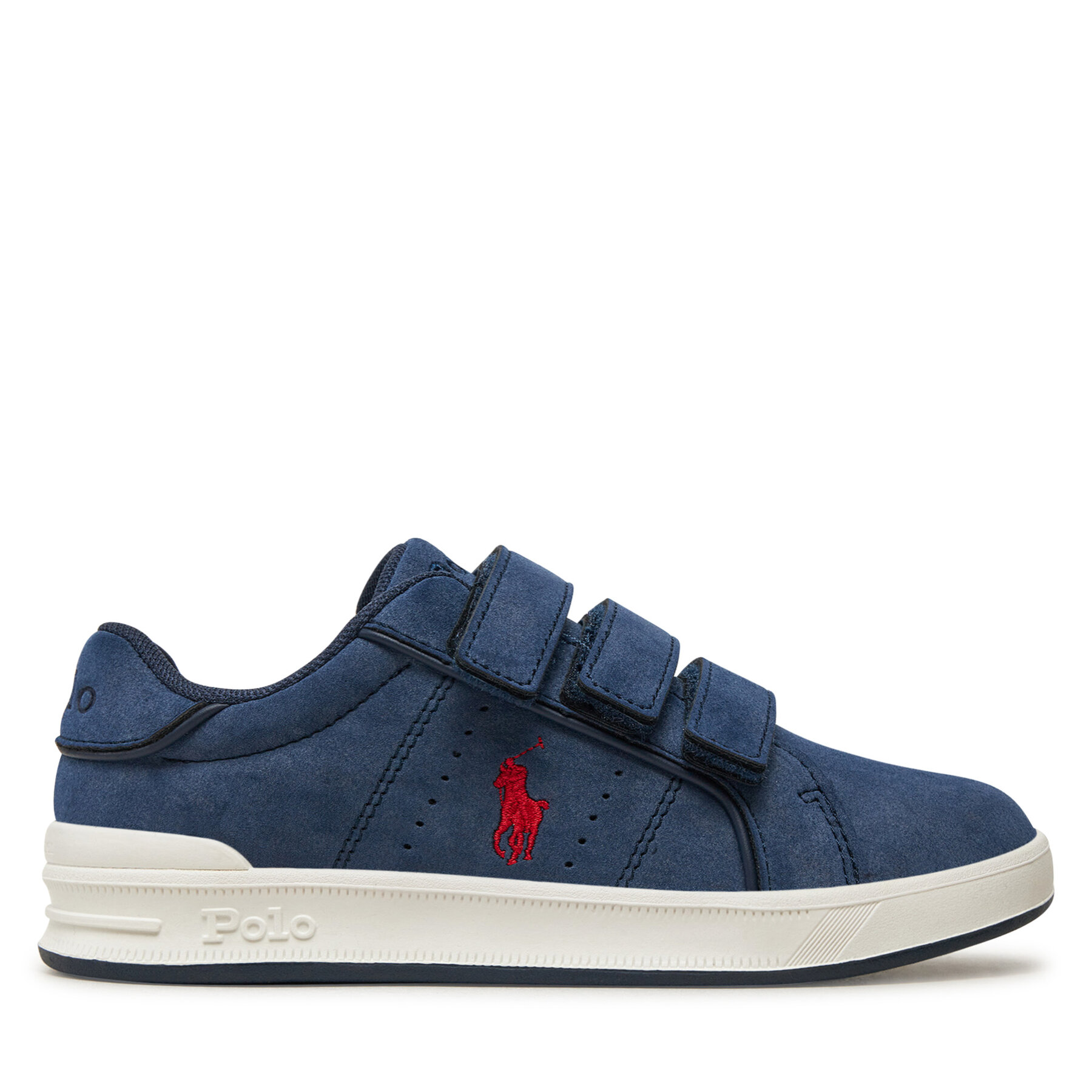 Sneakers Polo Ralph Lauren Heritage Court III Ez RL01254410 Dunkelblau Sneakers Polo Ralph Lauren Heritage Court III Ez RL01254410 Dunkelblau von Polo Ralph Lauren