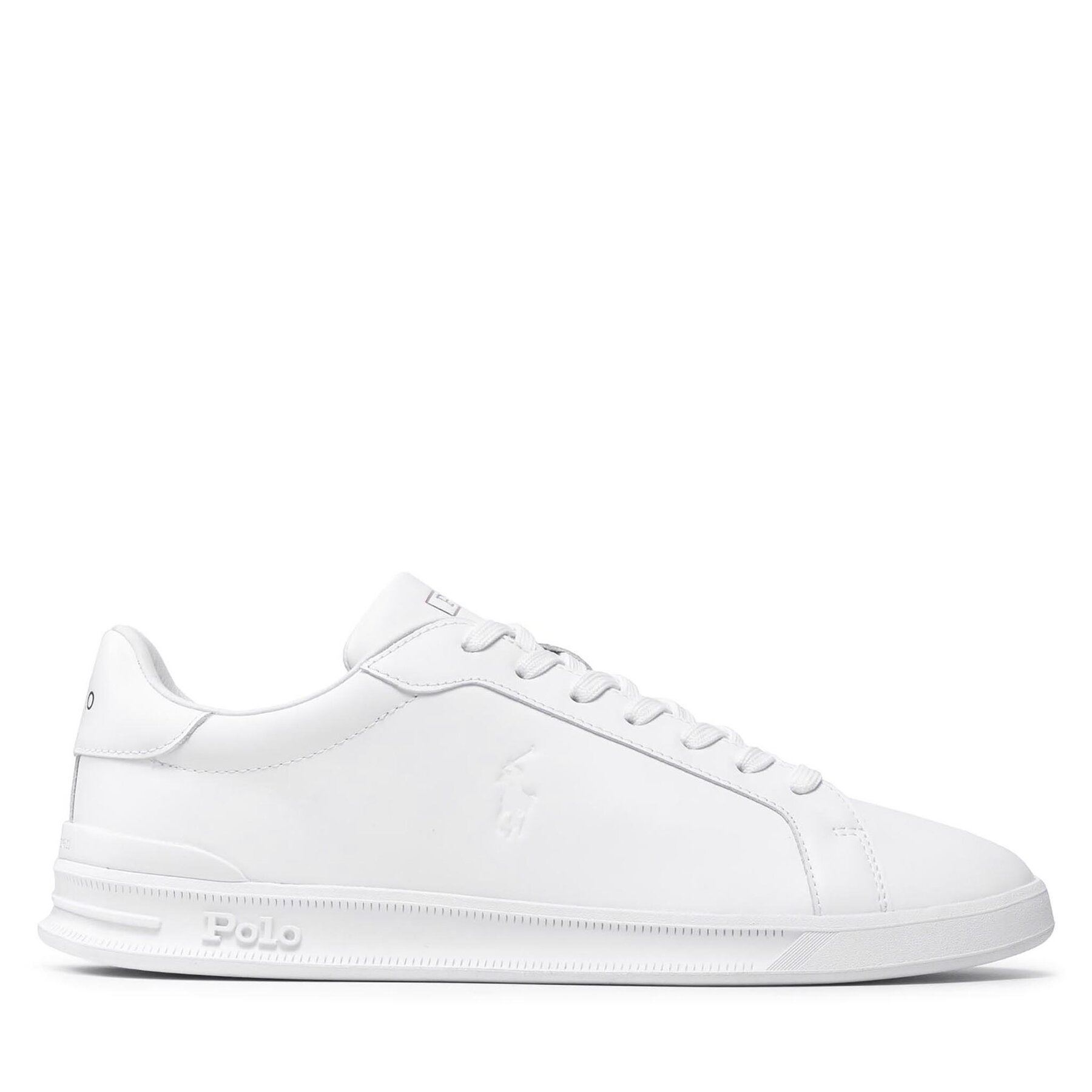 Sneakers Polo Ralph Lauren Hrt Ct II 809845110002 Weiß von Polo Ralph Lauren