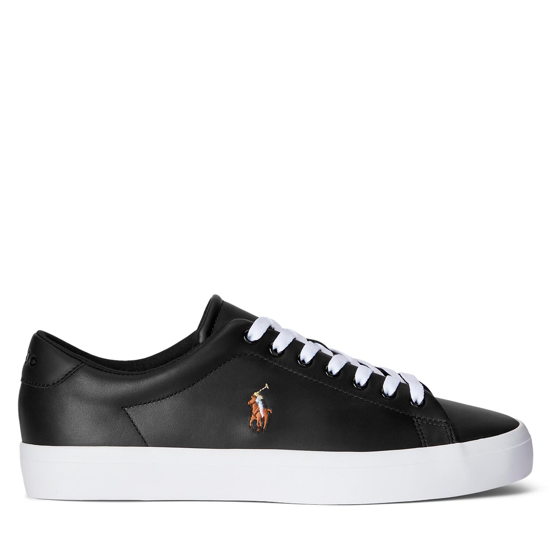 Sneakers Polo Ralph Lauren Longwood 816884372001 Black/Multi Pp von Polo Ralph Lauren