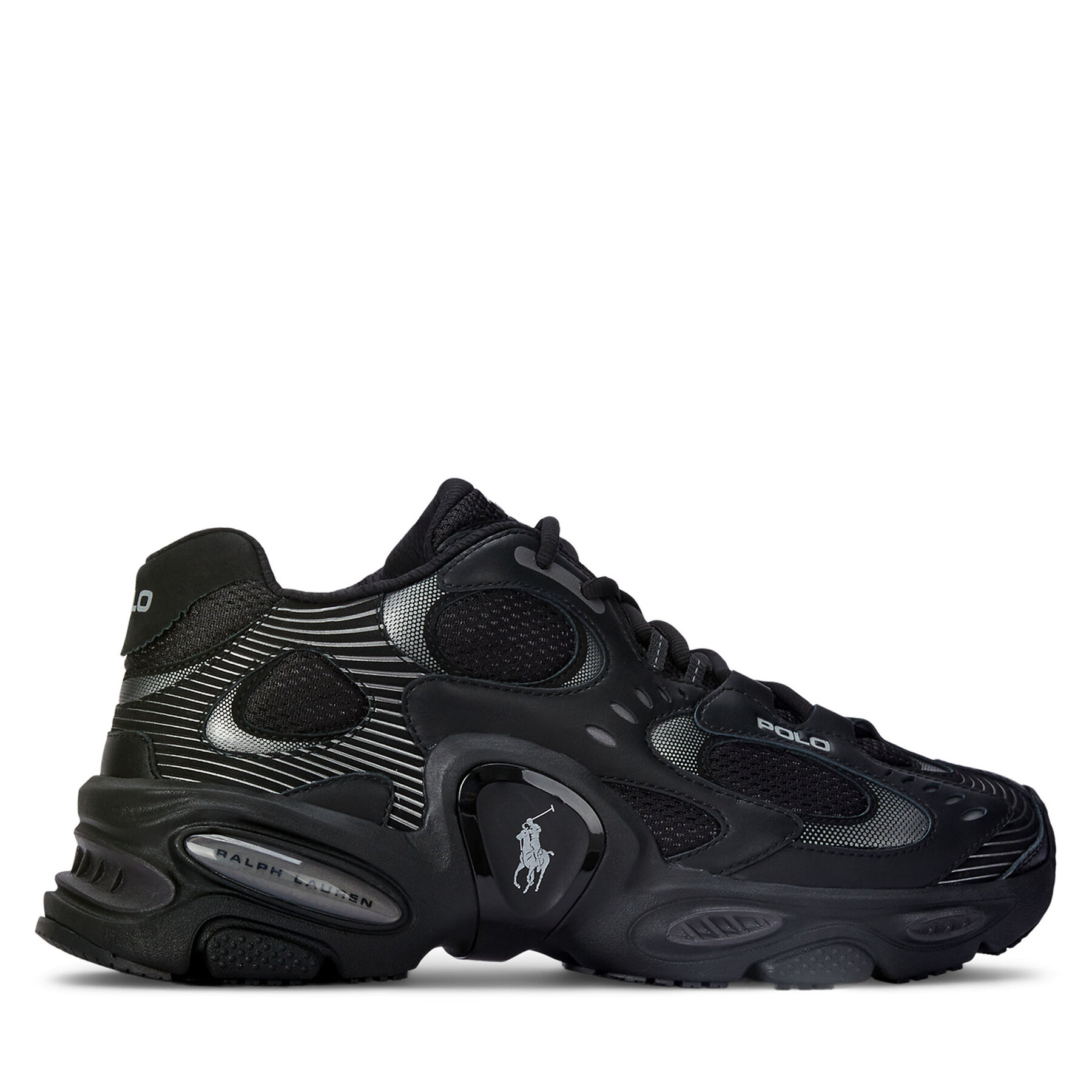 Sneakers Polo Ralph Lauren Mdrn Trn 100 809945165001 Schwarz Sneakers Polo Ralph Lauren Mdrn Trn 100 809945165001 Schwarz von Polo Ralph Lauren
