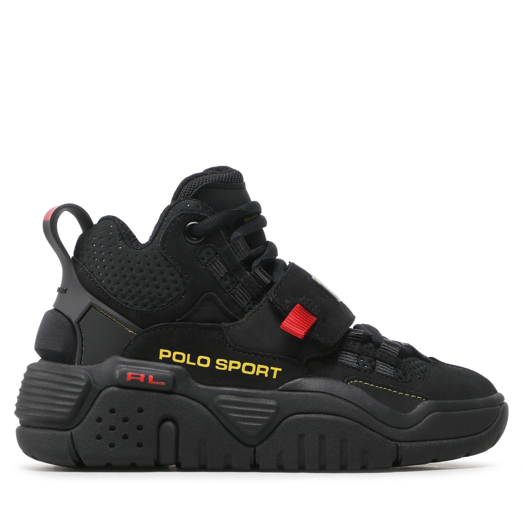 Sneakers Polo Ralph Lauren PS100 809846180001 Schwarz Sneakers Polo Ralph Lauren PS100 809846180001 Schwarz von Polo Ralph Lauren
