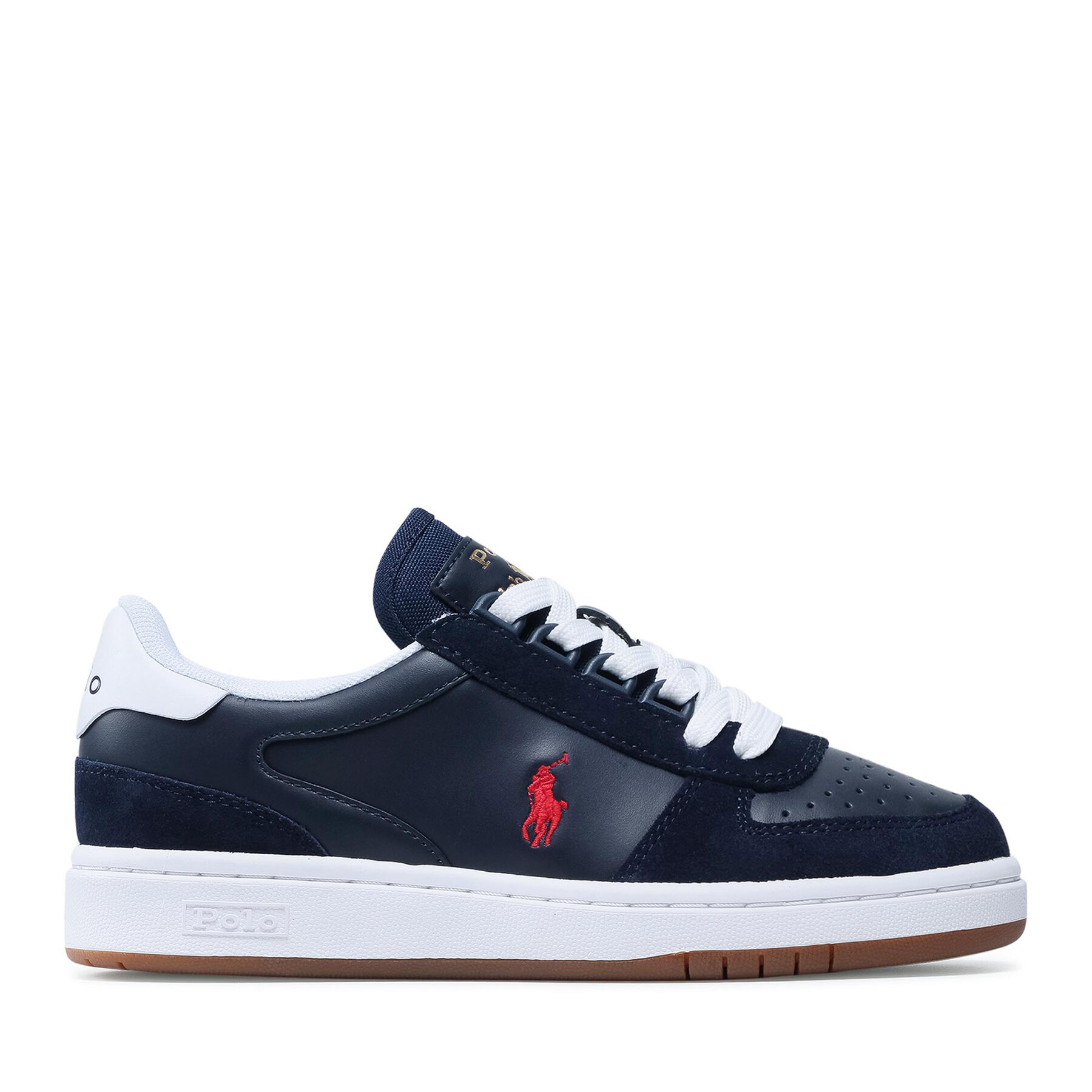 Sneakers Polo Ralph Lauren Polo Crt Pp 809834463003 Dunkelblau Sneakers Polo Ralph Lauren Polo Crt Pp 809834463003 Dunkelblau von Polo Ralph Lauren
