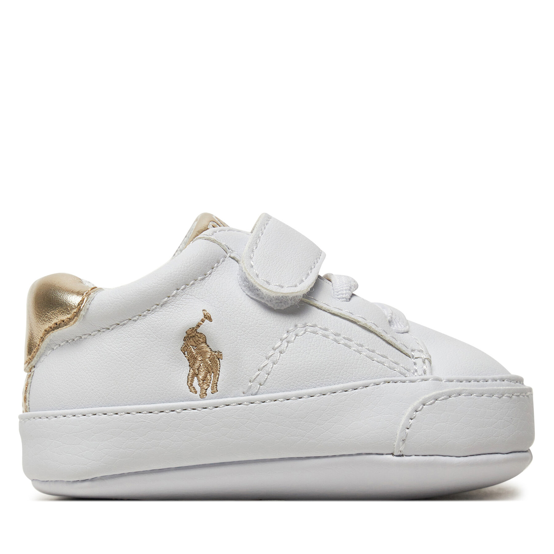 Sneakers Polo Ralph Lauren Theron V Ps Layette RL01200100 Weiß Sneakers Polo Ralph Lauren Theron V Ps Layette RL01200100 Weiß von Polo Ralph Lauren