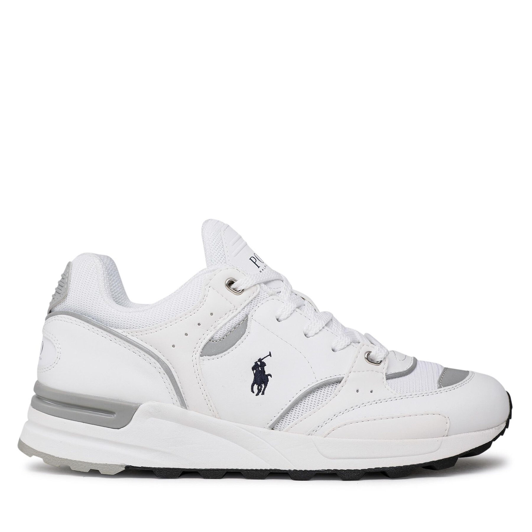 Sneakers Polo Ralph Lauren Trackstr 200 809845147001 White von Polo Ralph Lauren