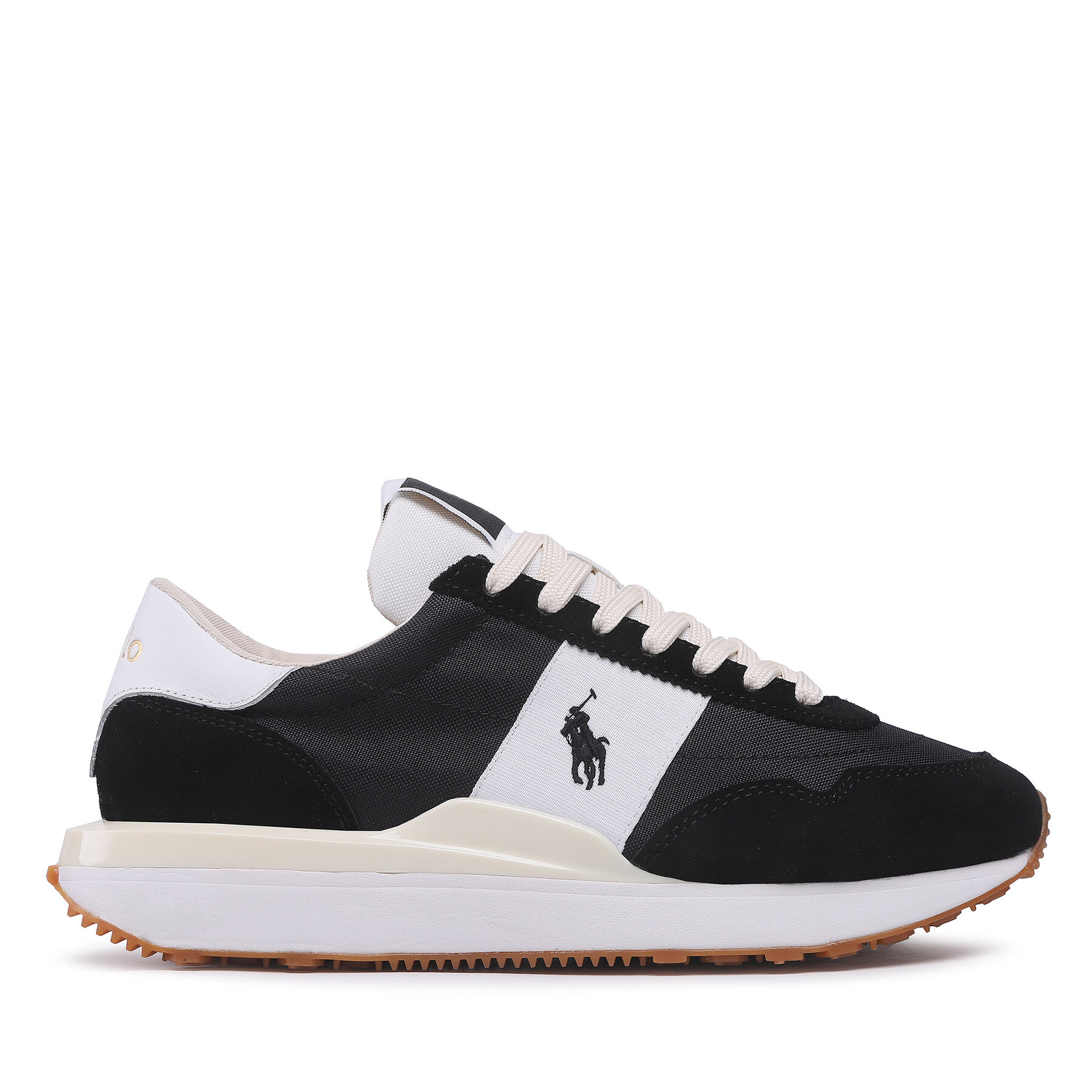 Sneakers Polo Ralph Lauren Train 89 809878008001 Blk/Wht von Polo Ralph Lauren