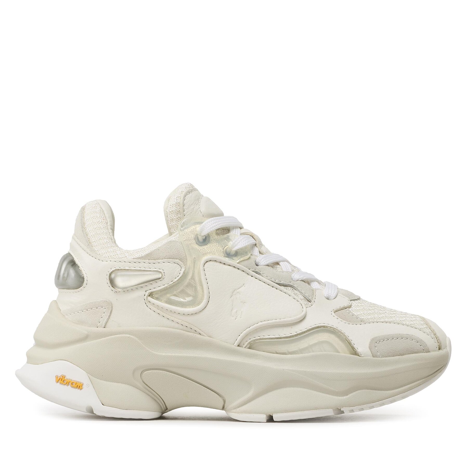 Sneakers Polo Ralph Lauren Wst Frk Tr 804869033003 Écru Sneakers Polo Ralph Lauren Wst Frk Tr 804869033003 Écru von Polo Ralph Lauren