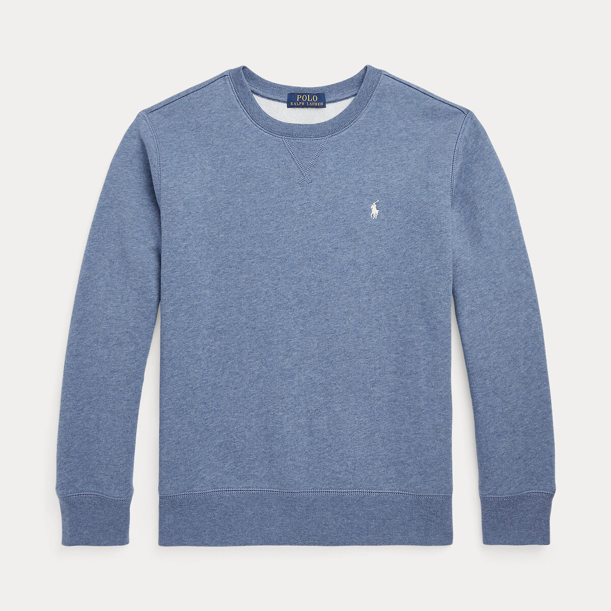 Sweatshirt mit Rundhalsausschnitt, lange Ärmel von Polo Ralph Lauren