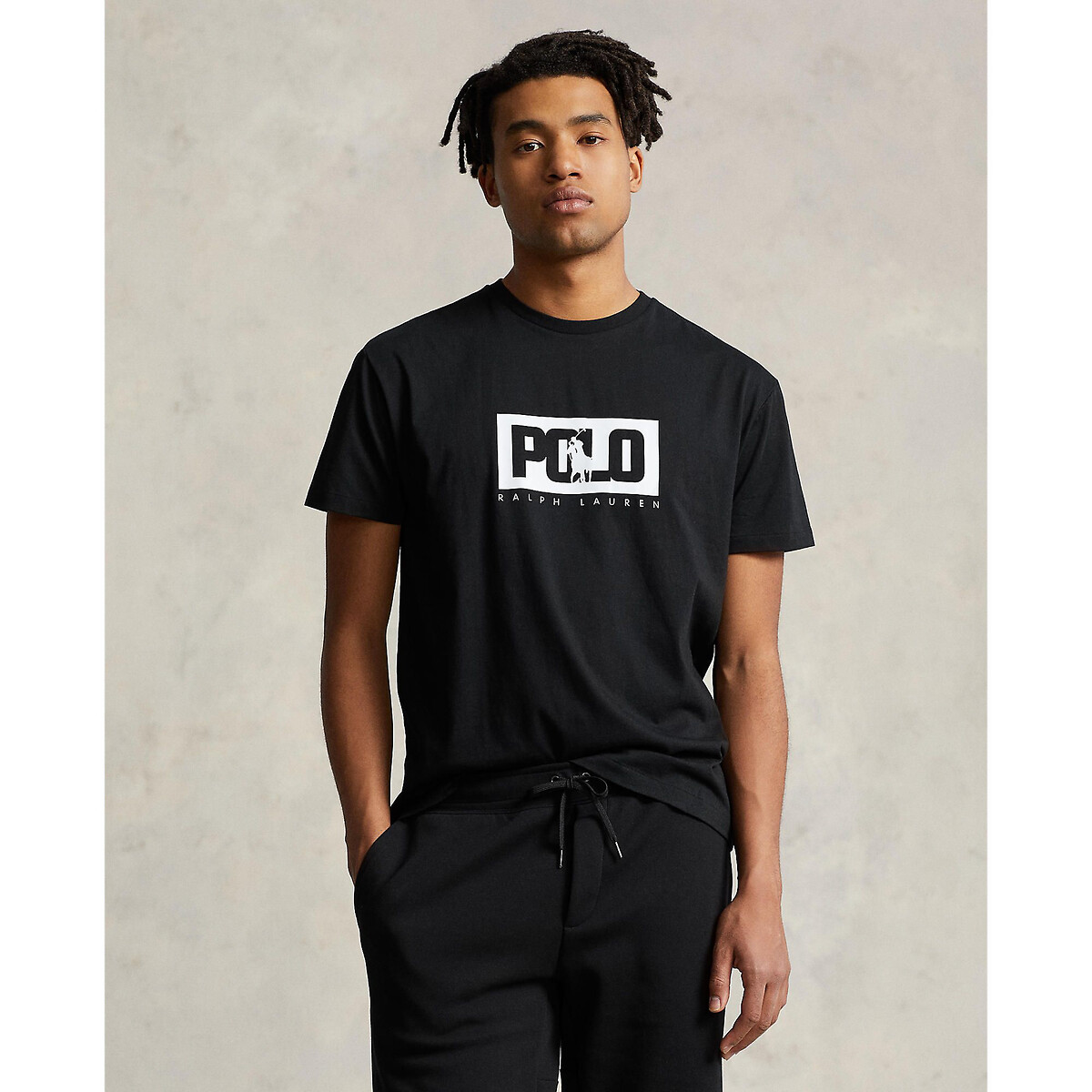 T-Shirt aus Baumwoll-Jersey, Regular-Fit von Polo Ralph Lauren