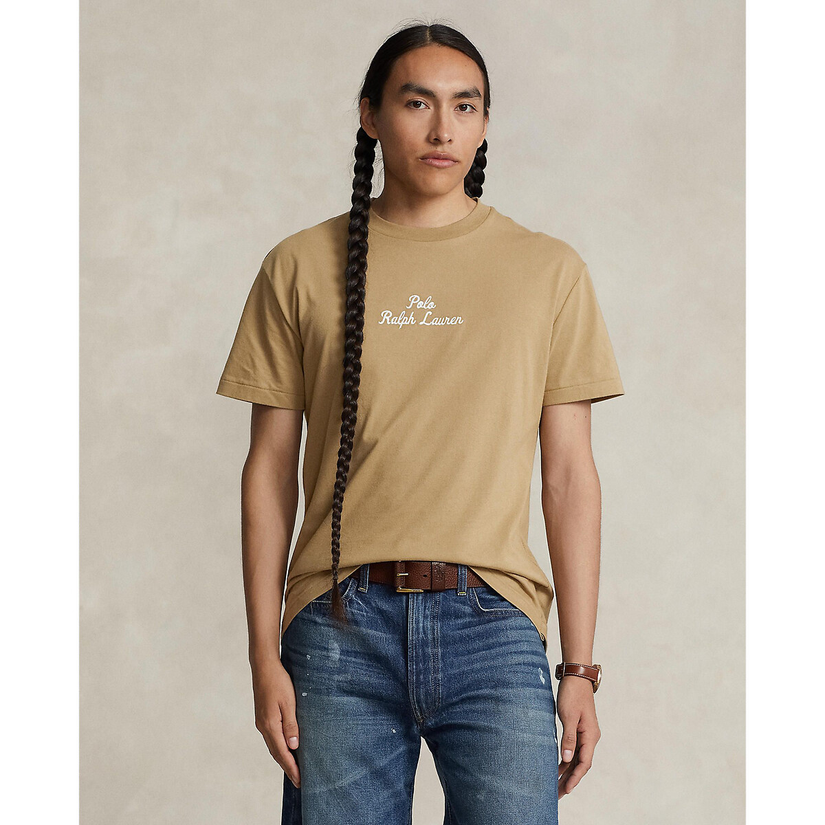 T-Shirt mit Logo, Regular-Fit von Polo Ralph Lauren