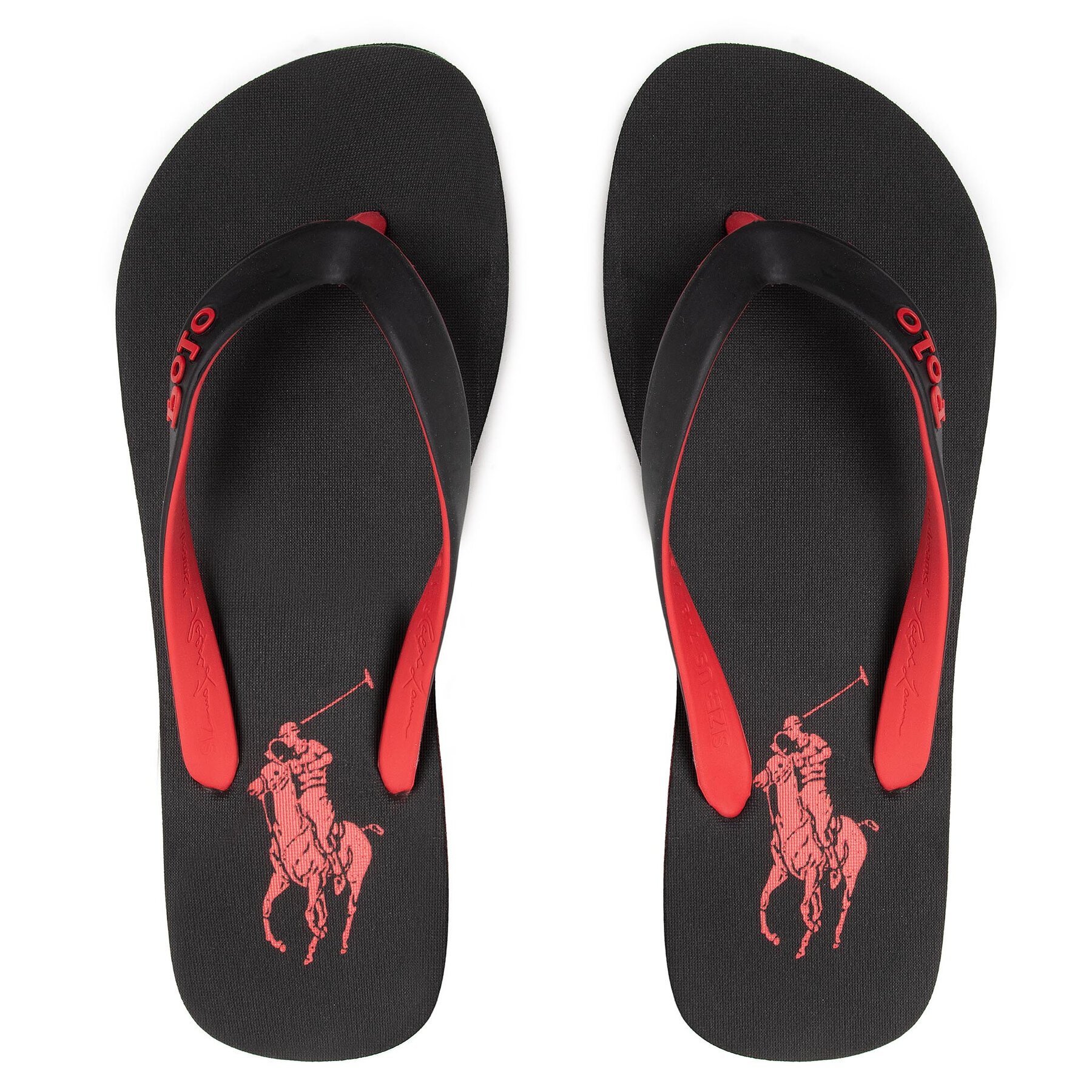 Zehentrenner Polo Ralph Lauren Bolt Sn Csl 816830673003 Schwarz Zehentrenner Polo Ralph Lauren Bolt Sn Csl 816830673003 Schwarz von Polo Ralph Lauren