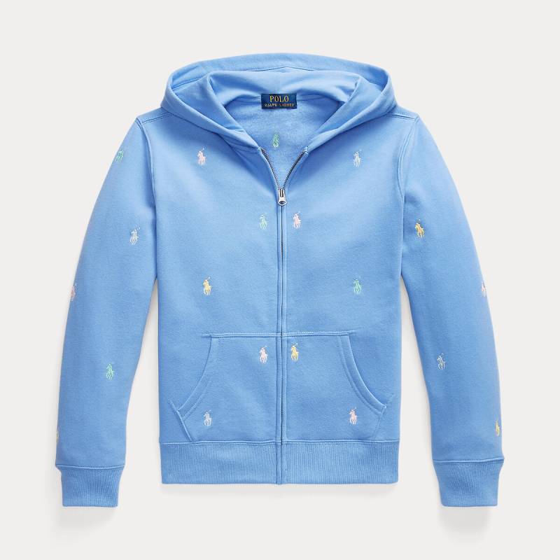 Kapuzensweatshirt Junior mit Reissverschluss von Polo Ralph Lauren