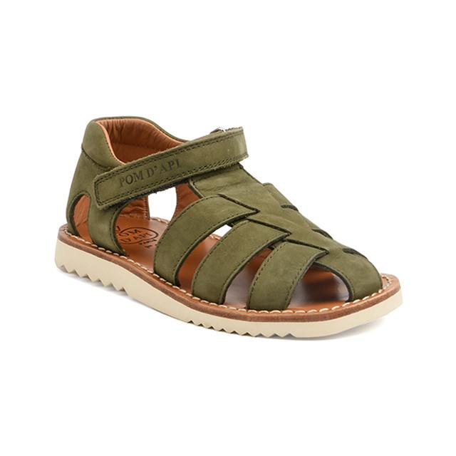 Waff Papy Unisex Khaki 27 von Pom D'api