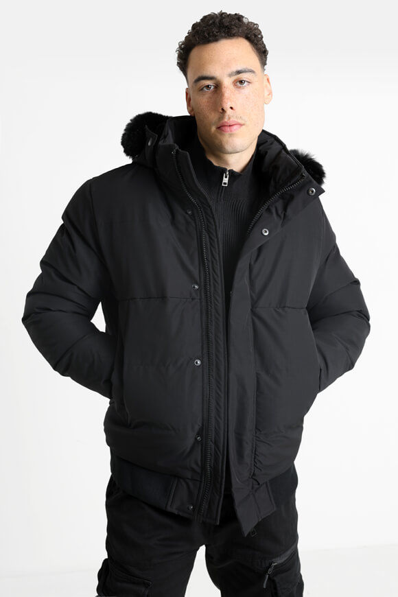 Poolman Pufferjacke | Black | Herren | XL Poolman Pufferjacke | Black | Herren | XL von Poolman