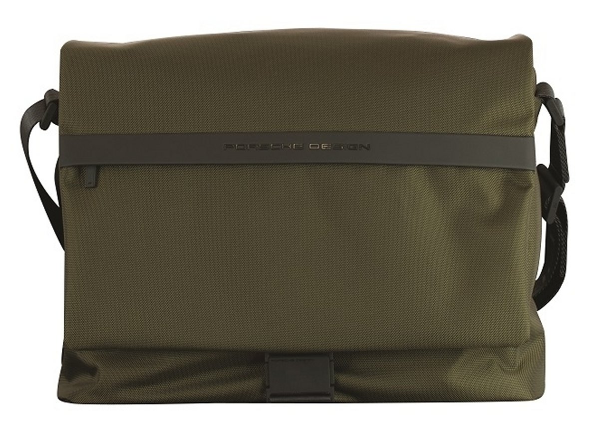 Cargon CP - Messenger Bag LHF in Grün von Porsche Design