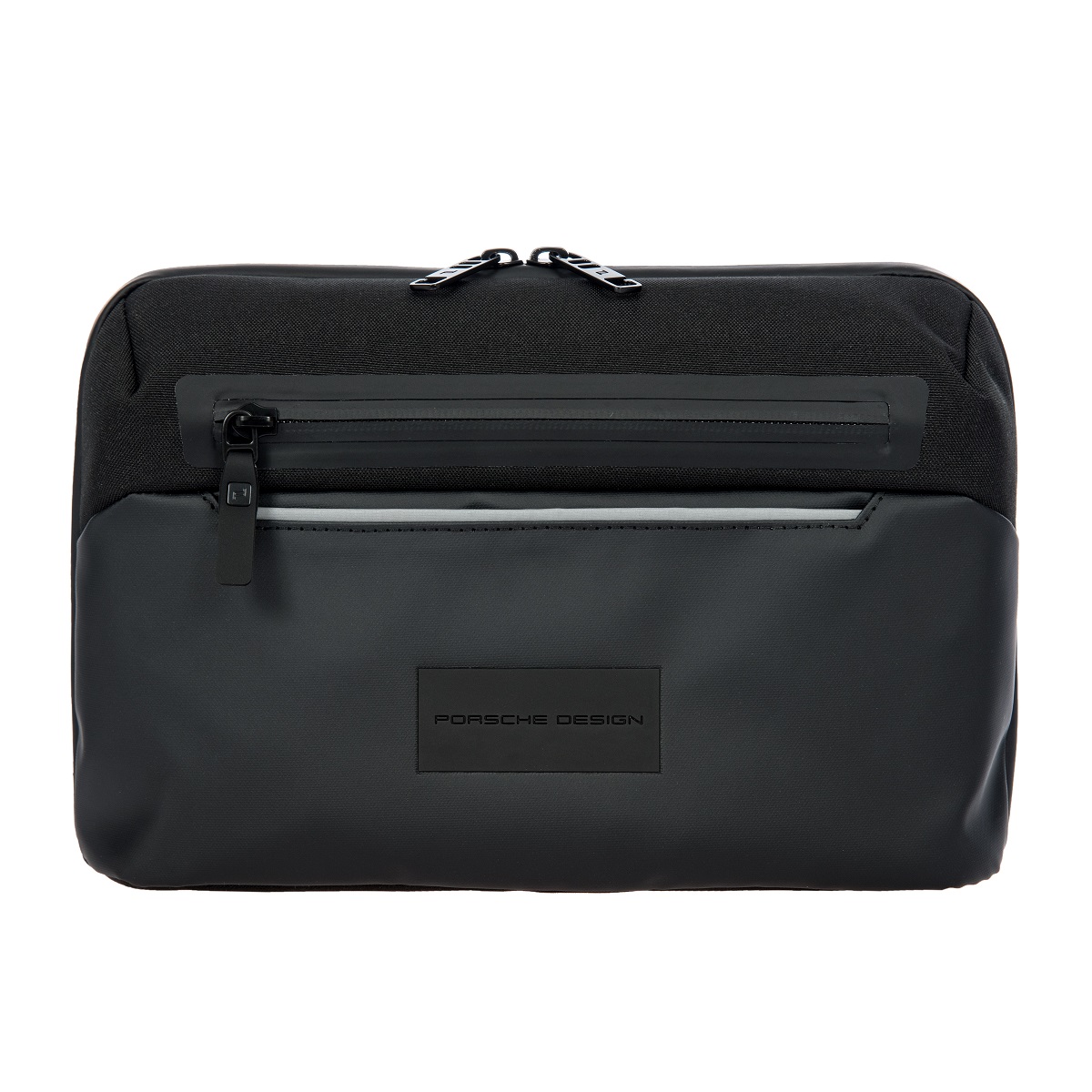 PD Urban Eco Washbag L Schwarz von Porsche Design