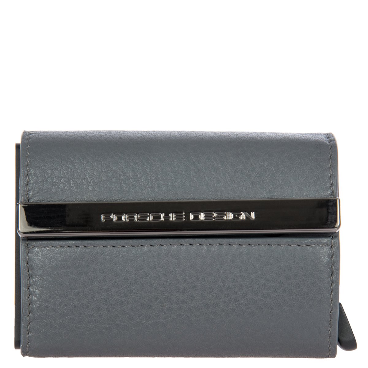 PD X Secrid Card Holder in Grau PD X Secrid Card Holder in Grau von Porsche Design