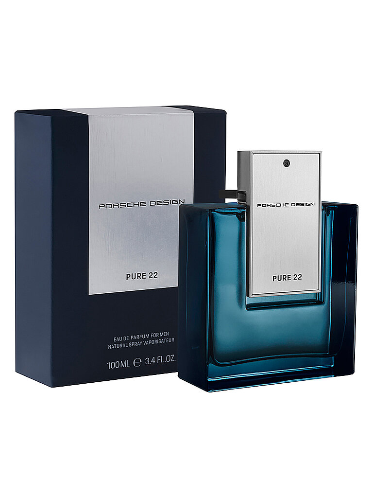 PORSCHE DESIGN PURE 22 Eau de Parfum 100ml von Porsche Design