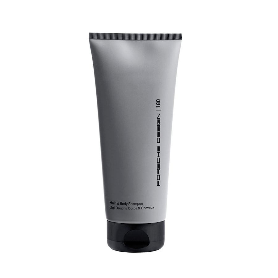 Porsche Design 180 Porsche Design 180 Hair & Body Shampoo hair_body_wash 200.0 ml von Porsche Design