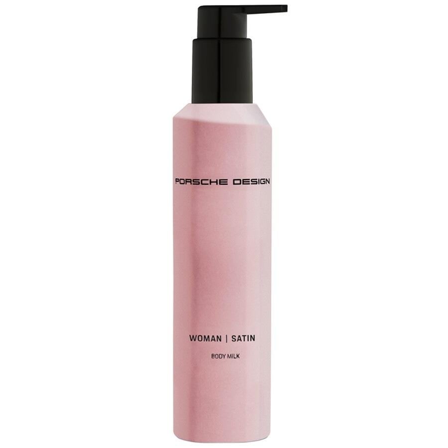 Porsche Design 180 Porsche Design 180 Satin koerpermilch 200.0 ml von Porsche Design