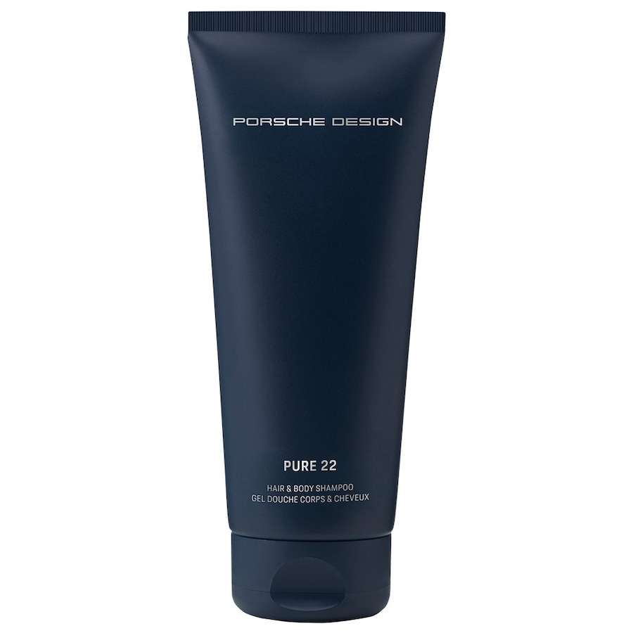 Porsche Design Pure Porsche Design Pure 22 Hair & Body Shampoo hair_body_wash 200.0 ml von Porsche Design