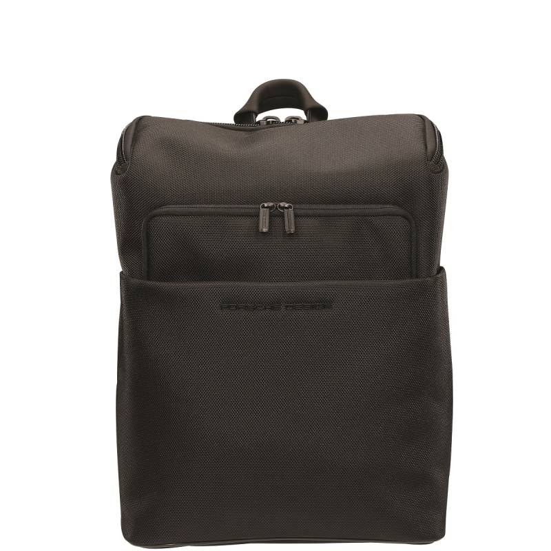 Roadster 4.0 - BackPack SVZ in Schwarz von Porsche Design