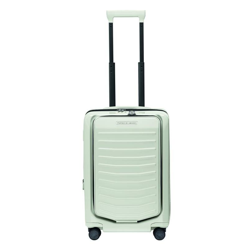 Roadster 4W Business Trolley S in Weiss von Porsche Design