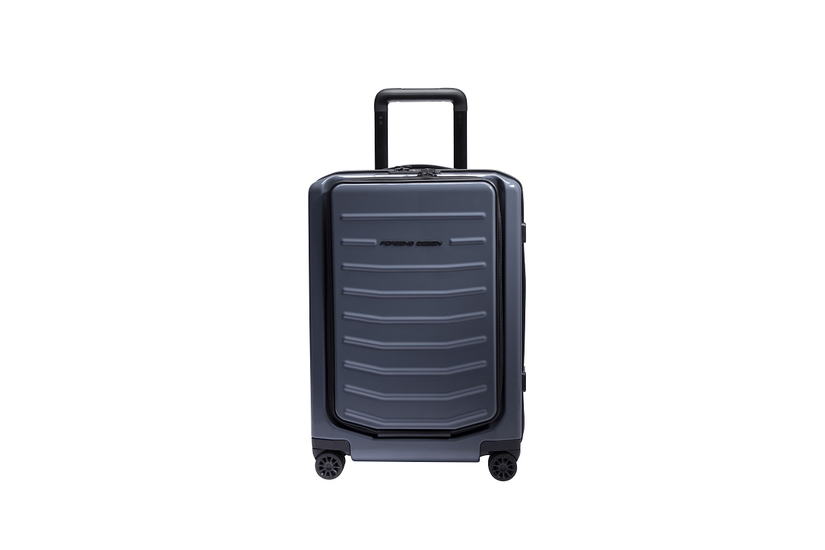 Roadster HC Hybrid - TrolleyCase SVZ in Blue von Porsche Design