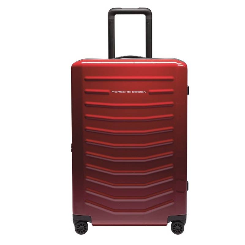 Roadster HC Light - TrolleyCase MVZ in Red von Porsche Design