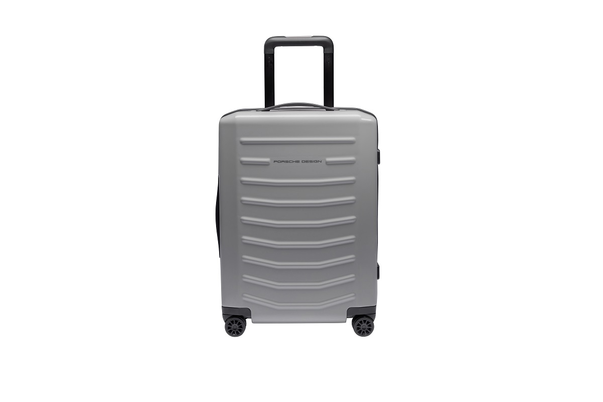 Roadster HC Light - TrolleyCase SVZ in Light Grey von Porsche Design