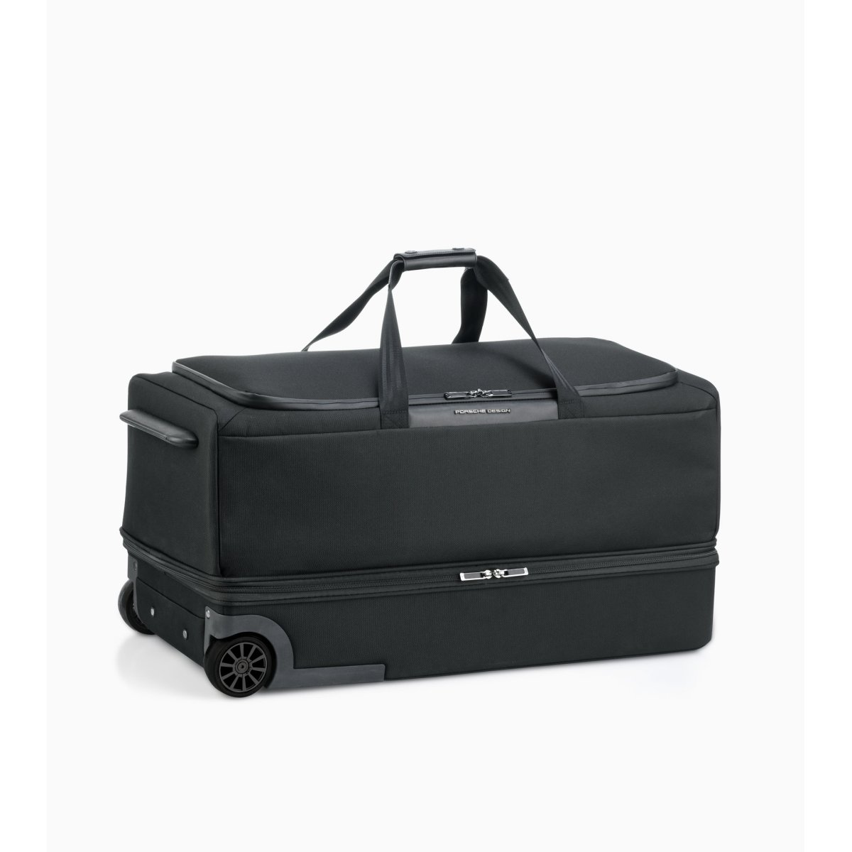 Roadster - Nylon Rolling Duffle L in Schwarz Roadster - Nylon Rolling Duffle L in Schwarz von Porsche Design