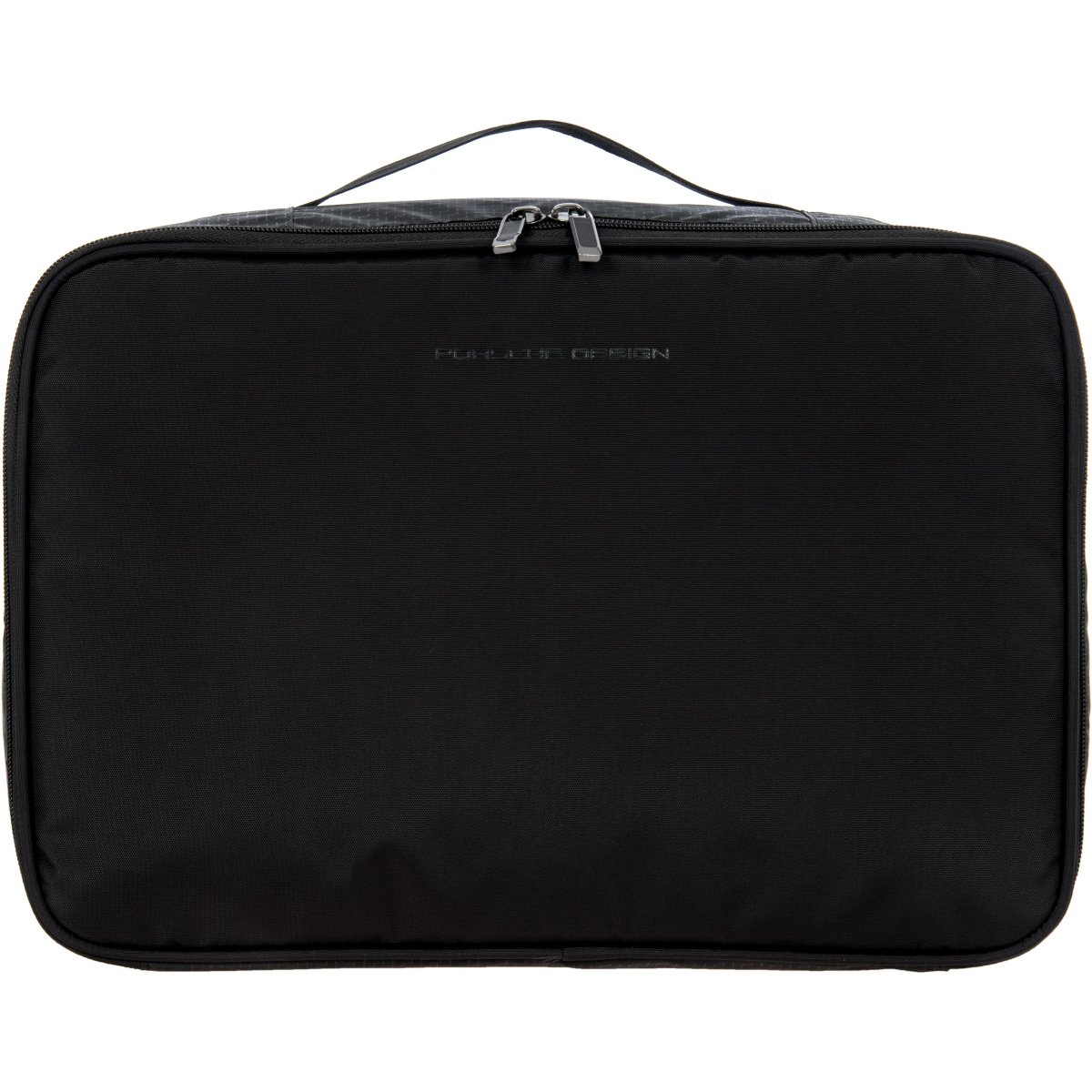 Roadster - Nylon Shoe Bag in Schwarz Roadster - Nylon Shoe Bag in Schwarz von Porsche Design
