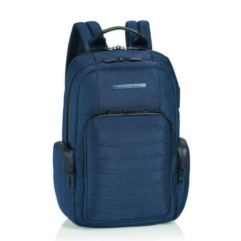 Roadster Pro - Rucksack M in Blau von Porsche Design