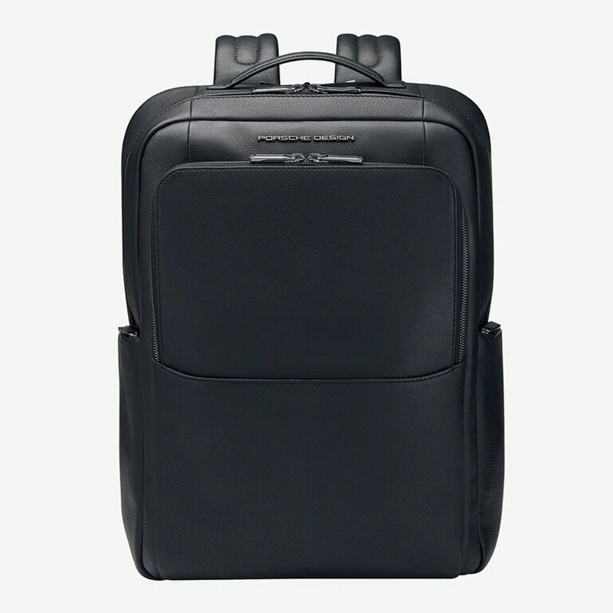 Roadster - Rucksack Leder L, Schwarz von Porsche Design