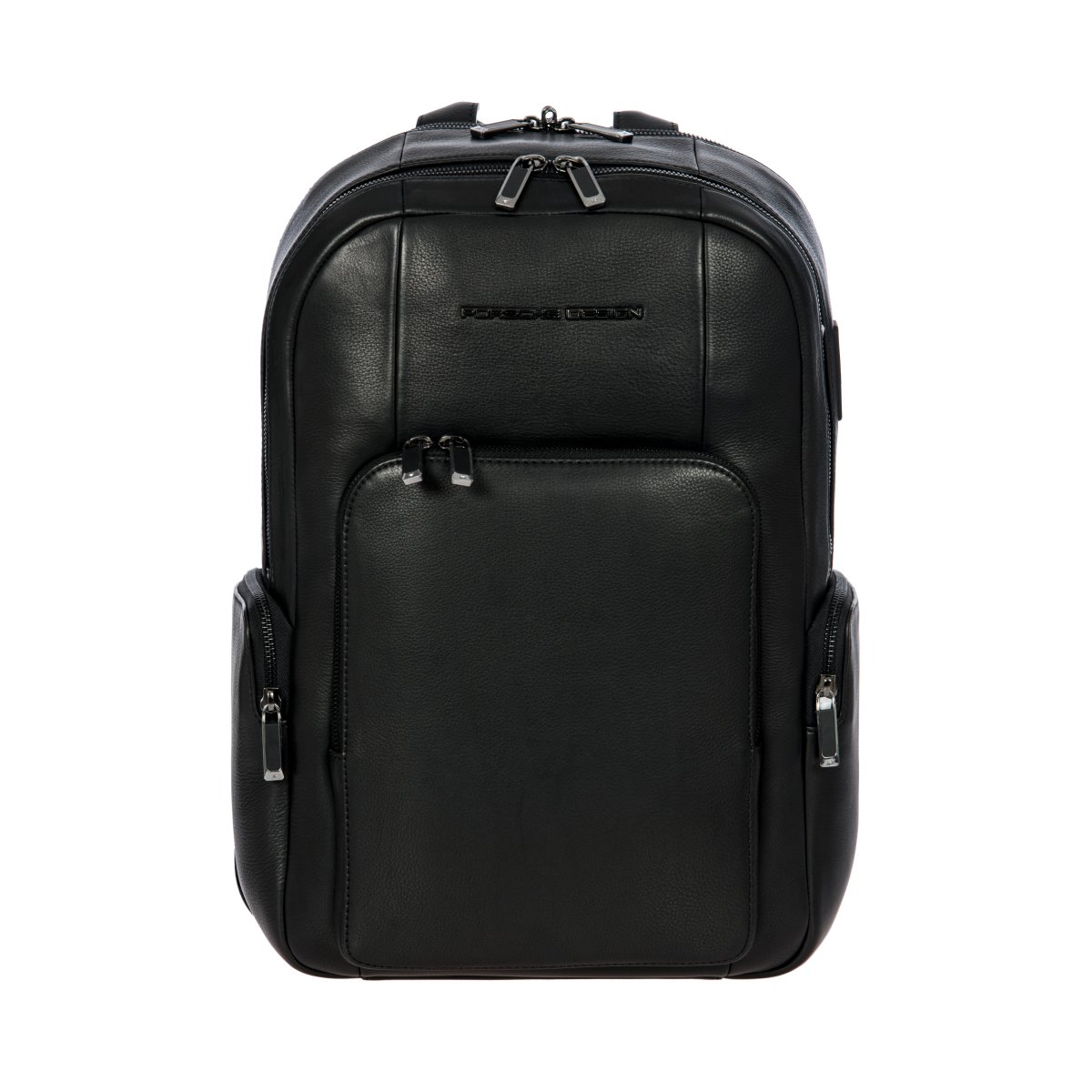 Roadster - Rucksack Leder M1, Schwarz von Porsche Design