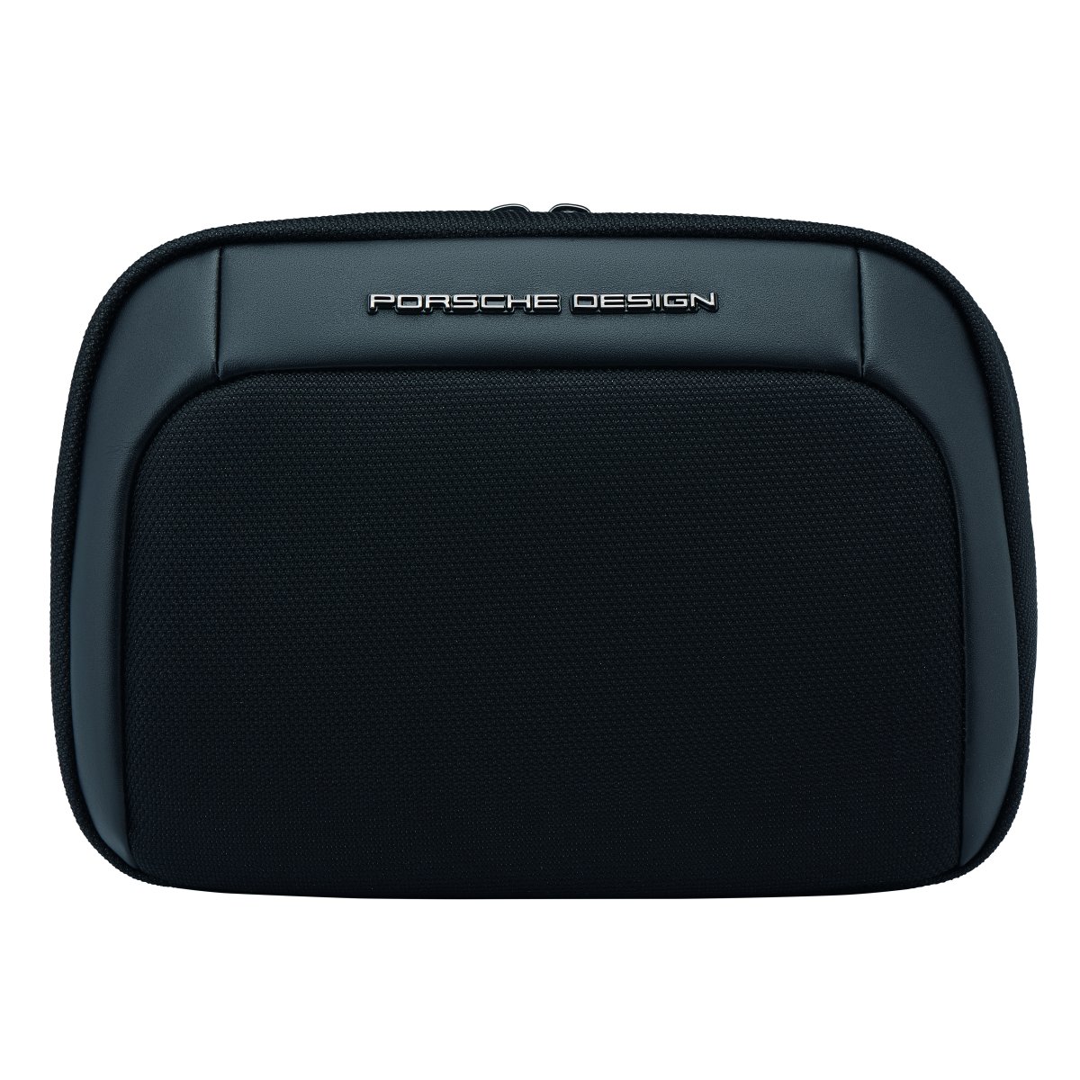 Roadster Washbag M in Schwarz von Porsche Design