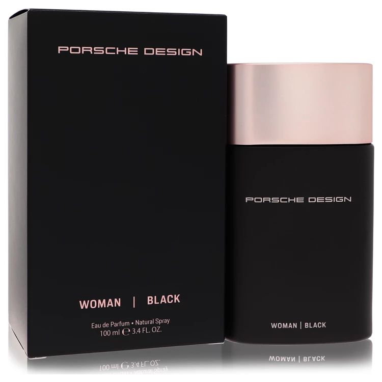 Porsche Woman Black Eau de Parfum 100ml von Porsche