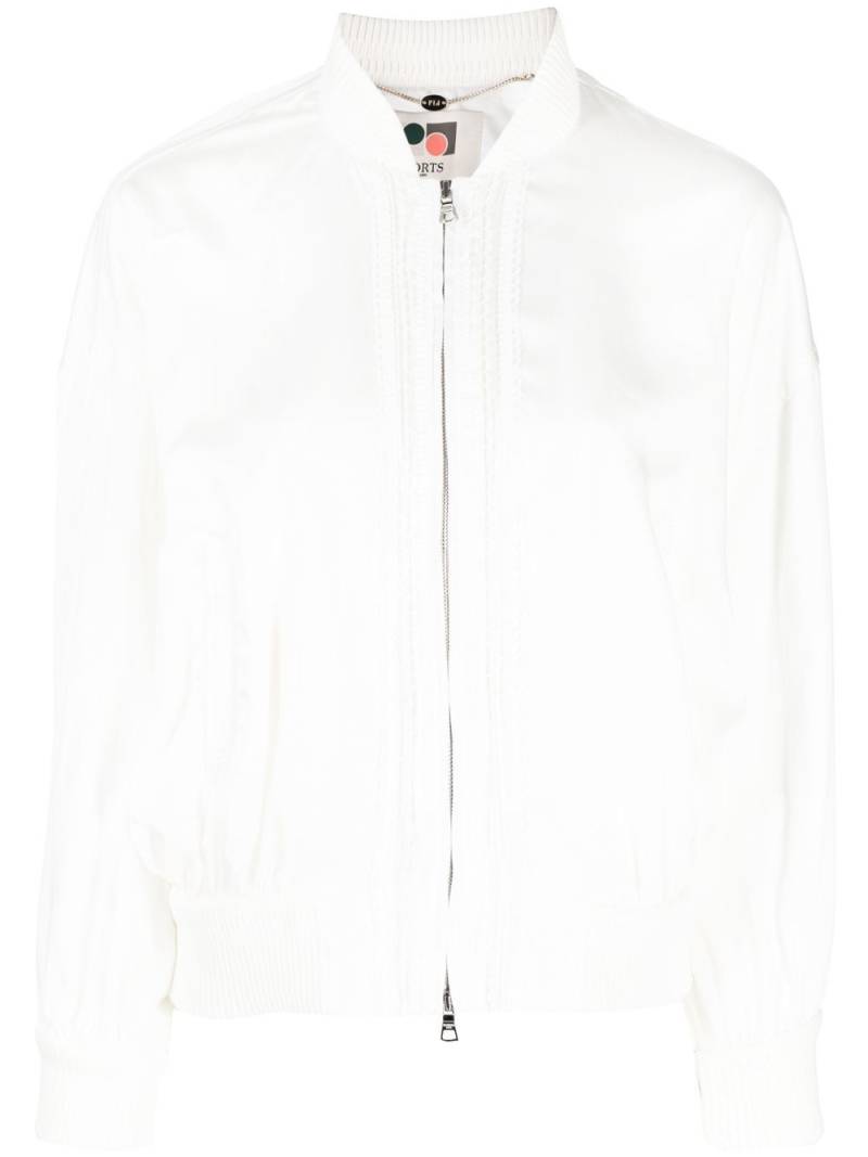 Ports 1961 corset-style tie jacket - White von Ports 1961