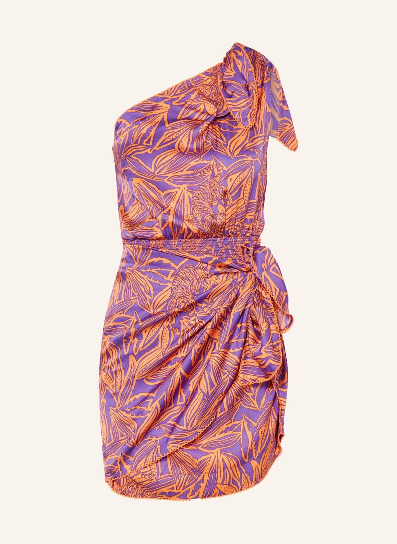 Poupette St Barth Strandkleid Celie lila von Poupette St Barth