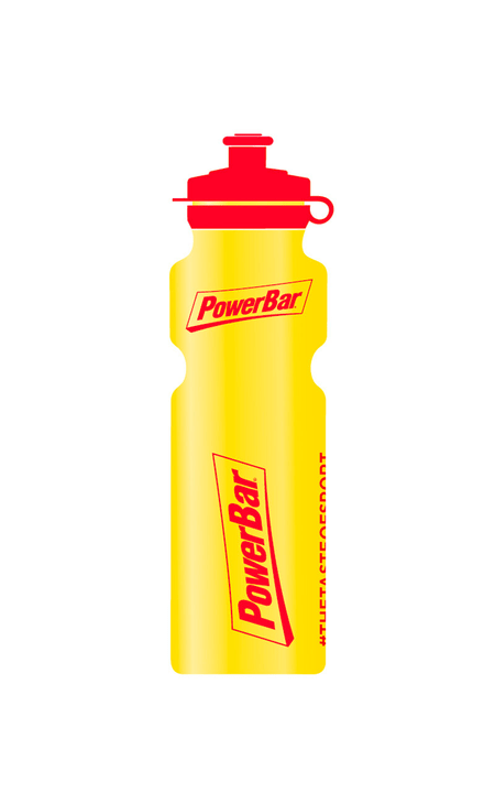 PowerBar Trinkflasche Neckhanger Bidon von PowerBar