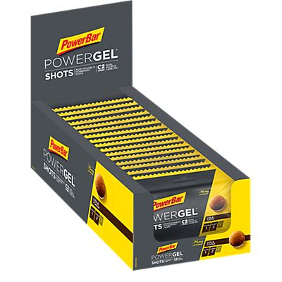Powergel 24 x 60 g Energize Sport Shot von Powerbar