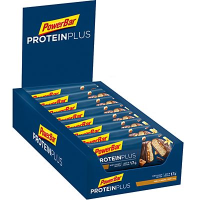 Protein Plus 30 15 x 55 g Sportriegel von Powerbar