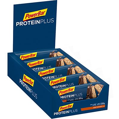 Protein Plus 33 10 x 90 g Sportriegel von Powerbar