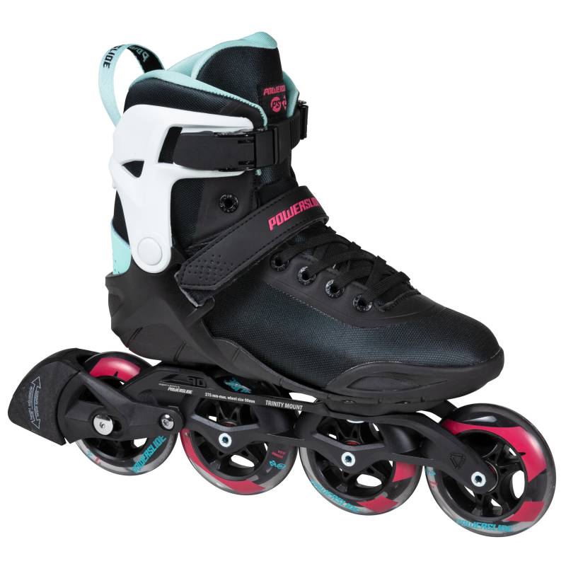 POWERSLIDE Radon Teal 90 Fitness Skates Damen von Powerslide