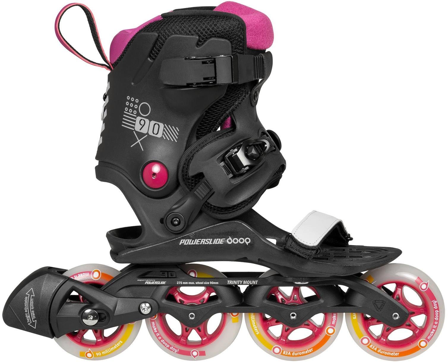 Powerslide Inlineskates »Doop Dusk 90« Powerslide Inlineskates »Doop Dusk 90« von Powerslide