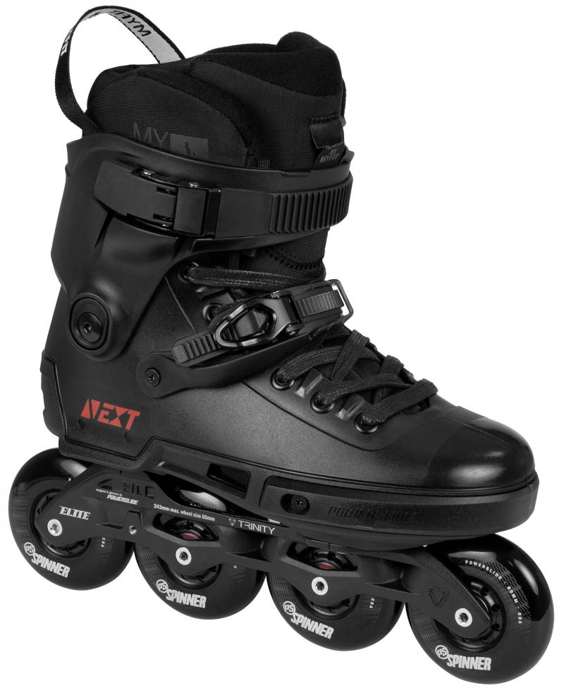 Powerslide Inlineskates »Next Core Black 80« von Powerslide