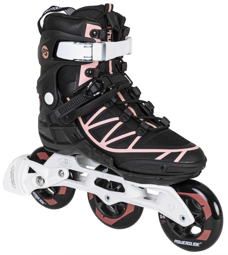 Powerslide Inlineskates »Phuzion Argon Coral 100« von Powerslide